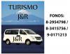 Transporte de Turismo y Transfer J & R